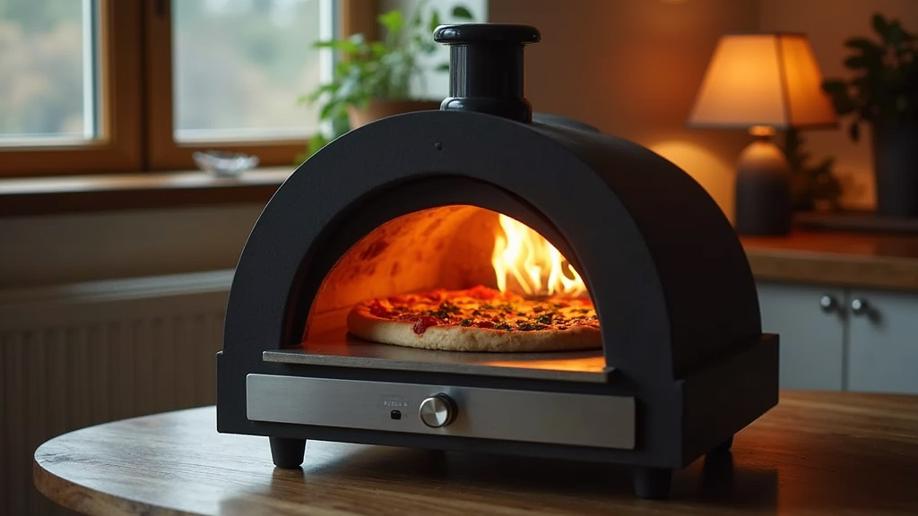 Top 7 Best Propane Pizza Oven For Apartments