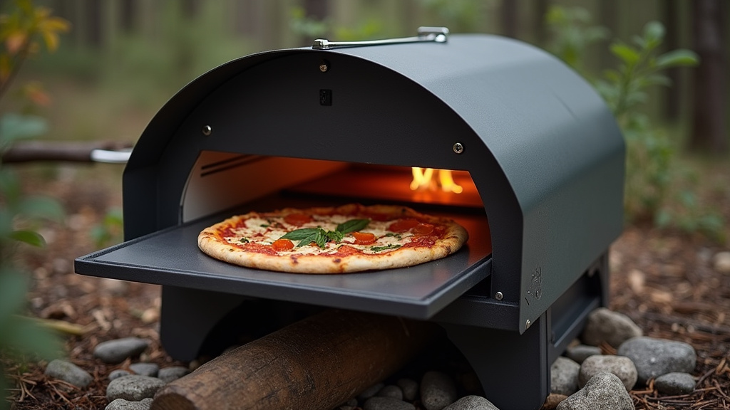 Top 7 Best Propane Pizza Oven For Camping