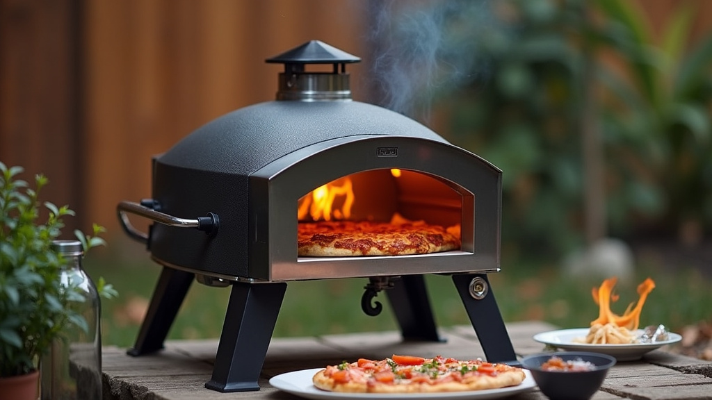 Top 7 Best Propane Pizza Oven For Families