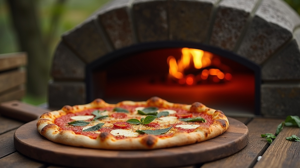 Top 7 Best Propane Pizza Oven For Neapolitan Pizza