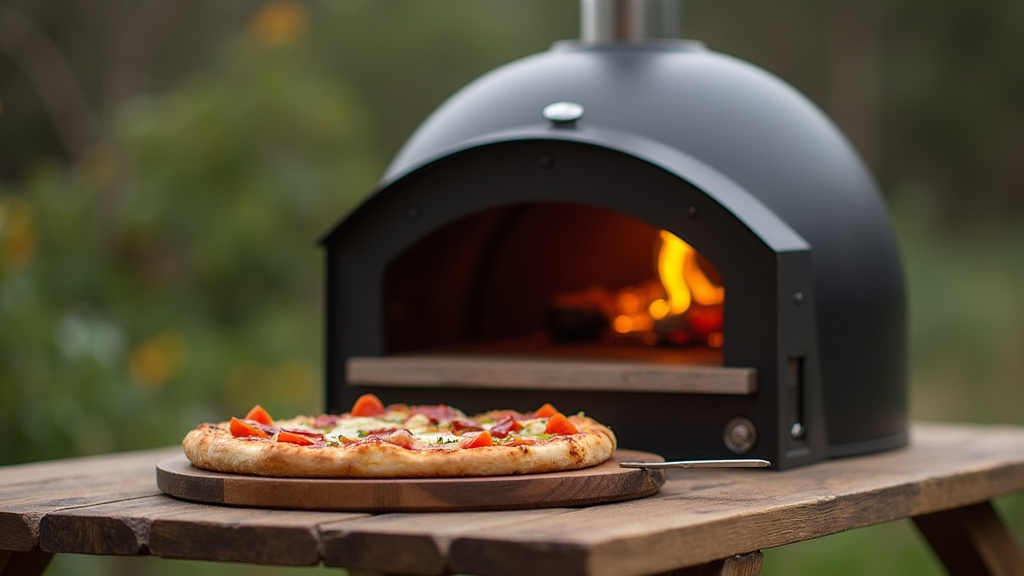 Top 7 Best Propane Pizza Oven For Parties