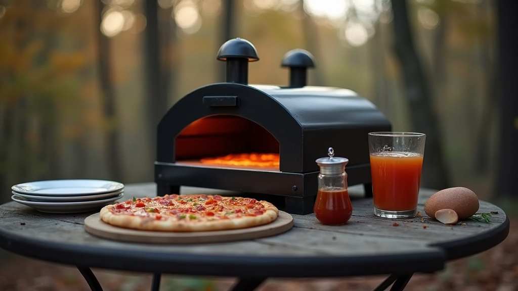 Top 7 Best Propane Pizza Oven For Tailgating