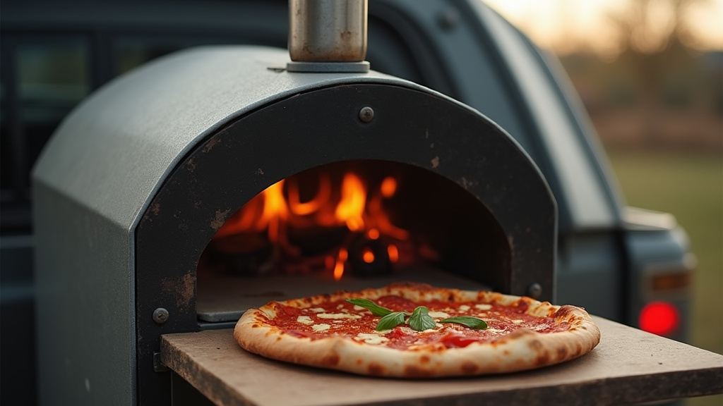 Top 7 Best Propane Pizza Oven For Tailgating