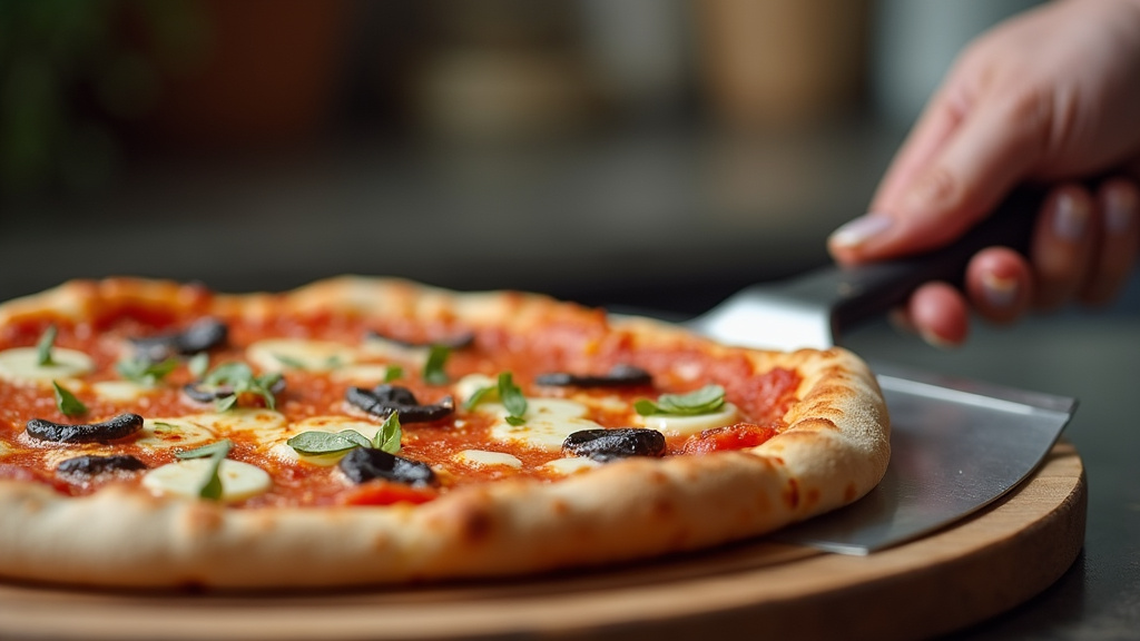 Top 7 Best Turning Peel For Home Pizza