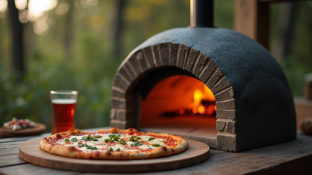 Top 7 Best Wood Fired Pizza Oven For Beginners