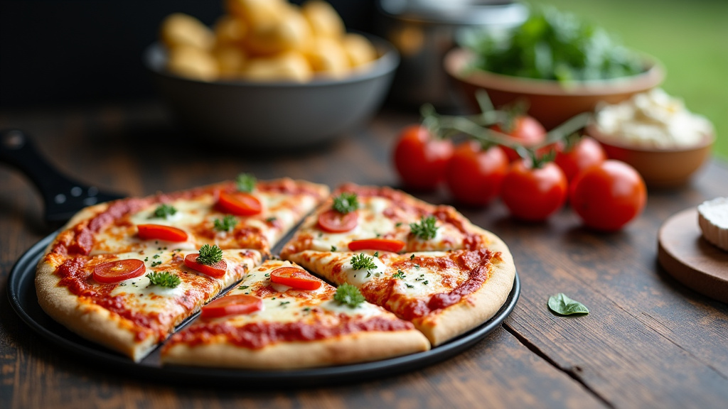 Key Components for Your Pizza Oven Station