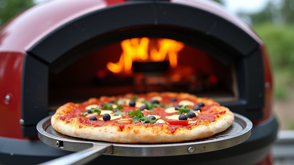 Essential Gear for Propane Pizza Oven Connection