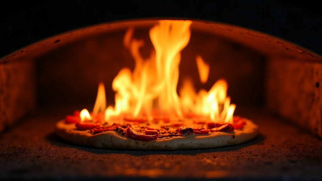 Mastering Your Pizza Oven's Flame: What You Need