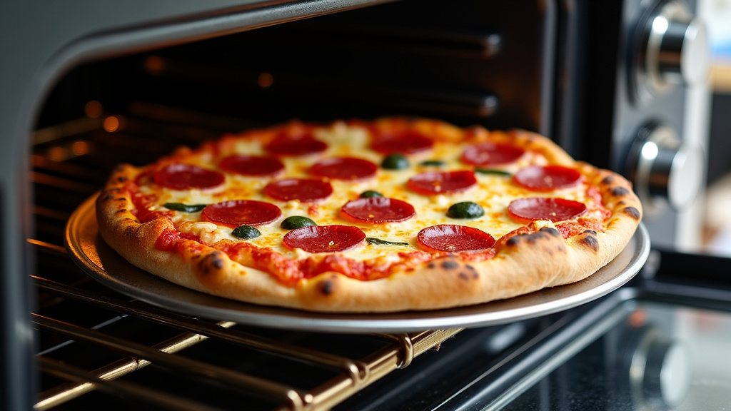 Your Pizza Oven's Frozen Pie Potential