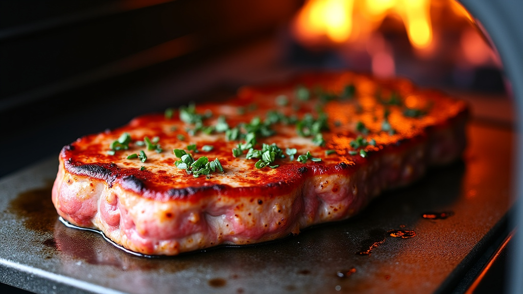 Your Essential Toolkit for Pizza Oven Steak