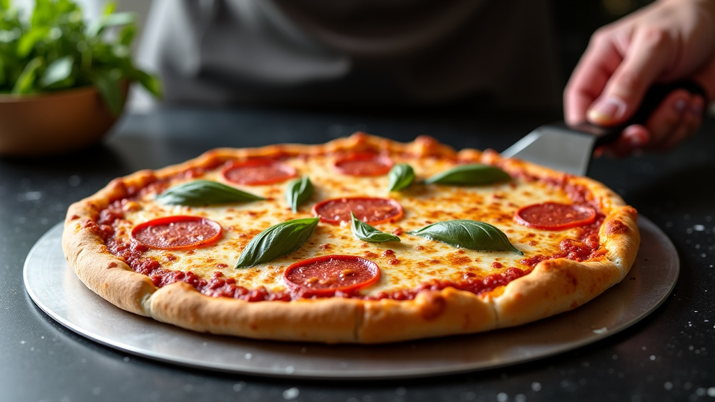 Mastering the Pizza Launch: Essential Tools You'll Need