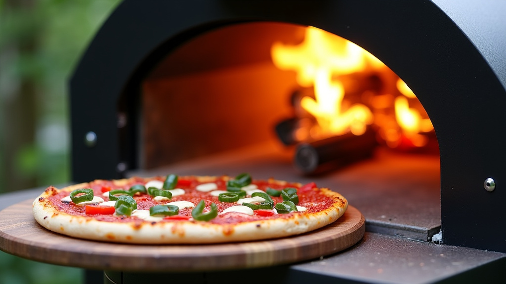 Essential Gear for Firing Up Your Pellet Pizza Oven