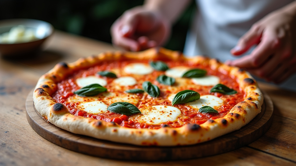 Gathering Your Neapolitan Pizza Arsenal