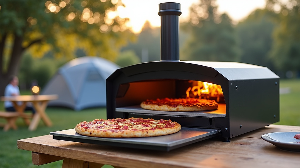 Getting Your Portable Pizza Oven from Point A to Point B