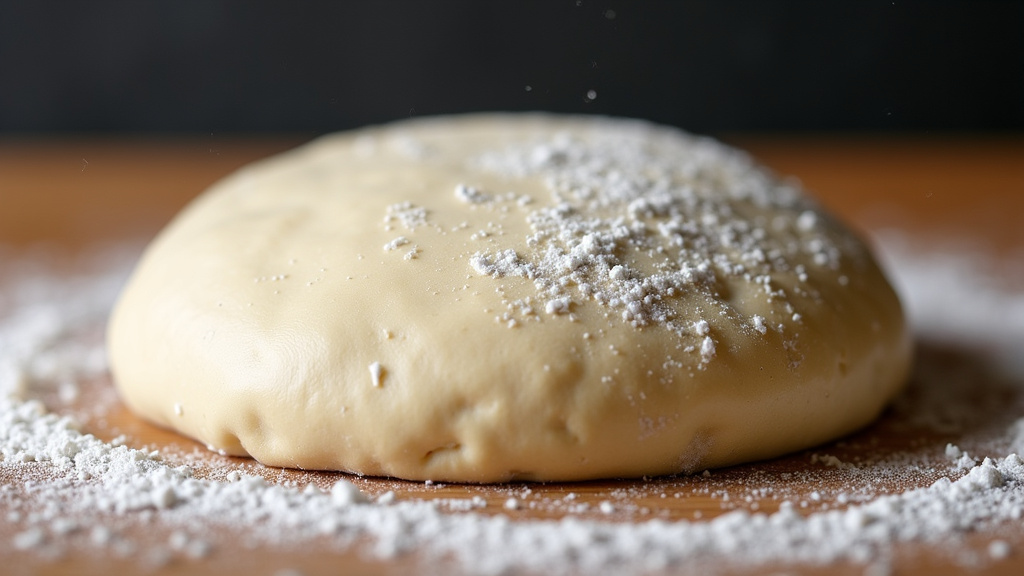 Getting Your Pizza Dough Ready for an Overnight Proof