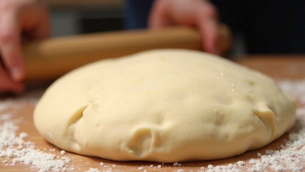 Getting Your Dough Ready for a Tear-Free Stretch
