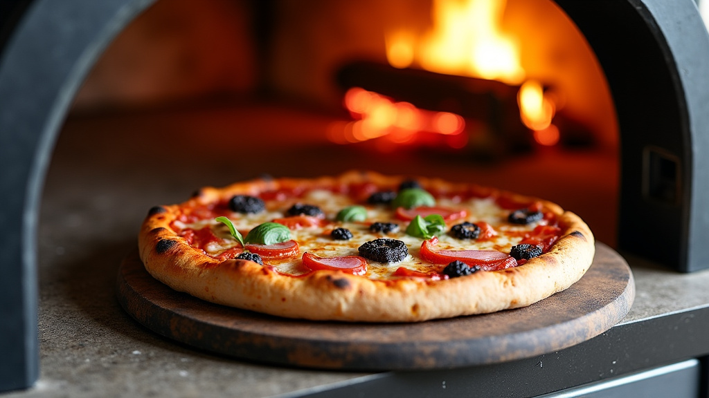 Getting Started with Wood Pellets in Your Pizza Oven