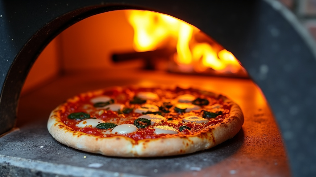 Picking the Right Wood for Your Pizza Oven: A Safety Guide