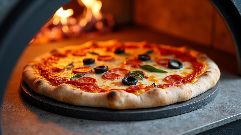 How to Safely Clean Your Pizza Oven Stone