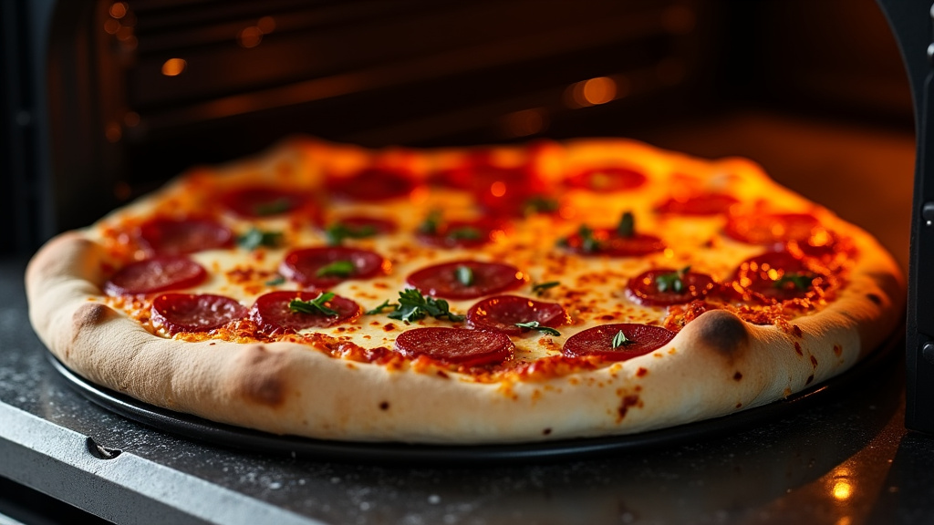 Mastering Your Pizza Oven's Flame: A Safety Guide