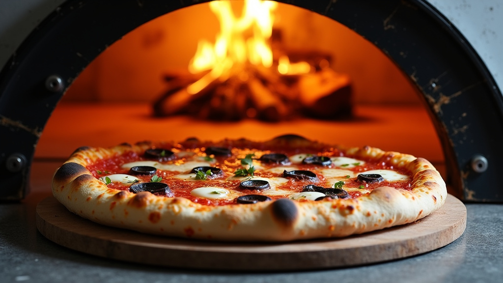 Safely Bringing Down the Heat: Your Pizza Oven's Cooling Process