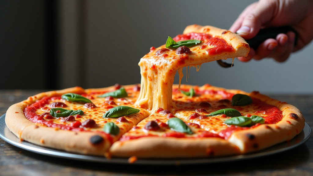 Mastering the Pizza Launch: A Safe and Simple Approach