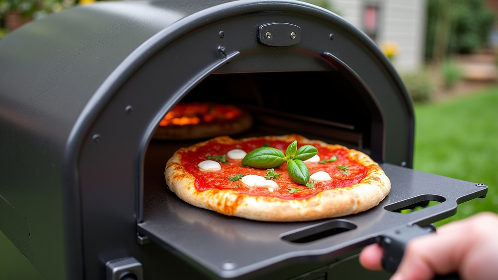 Moving Your Portable Pizza Oven Safely and Effectively