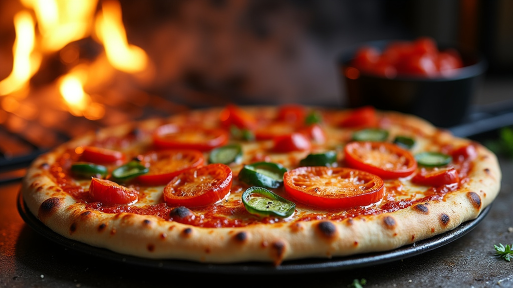Roasting Veggies Like a Pro in Your Pizza Oven
