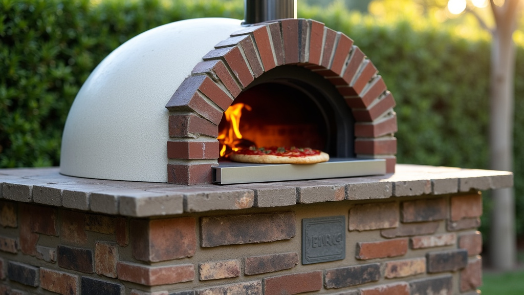 Protecting Your Outdoor Pizza Oven: The Best Practices