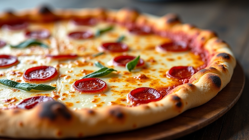 Why Your Pizza Crust Stays Pale: A Deep Dive