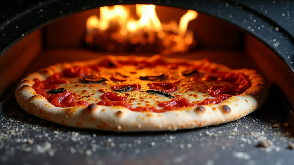 Troubleshooting Soot Buildup in Your Pizza Oven