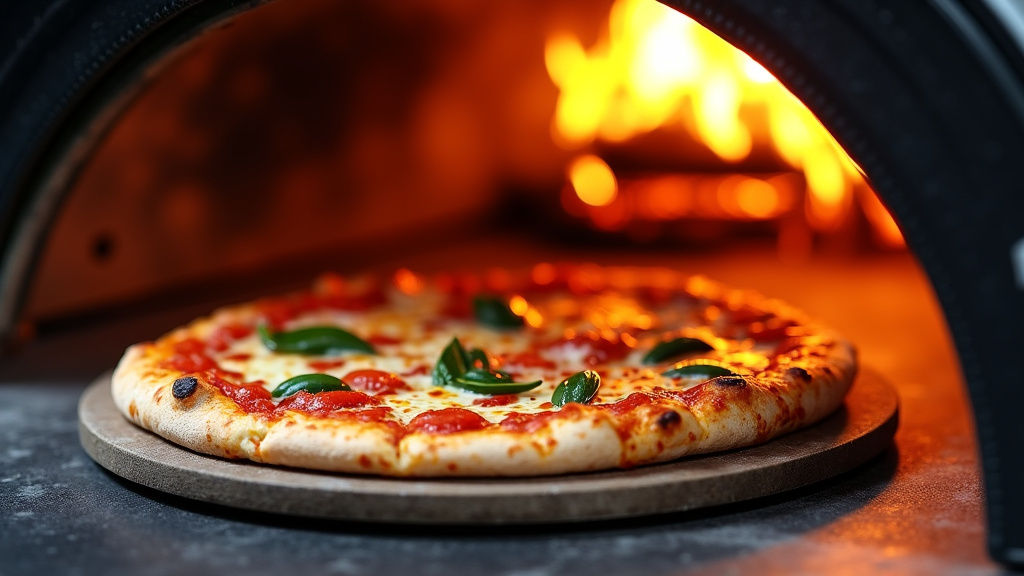 Getting Your Pizza Oven Back to Hot