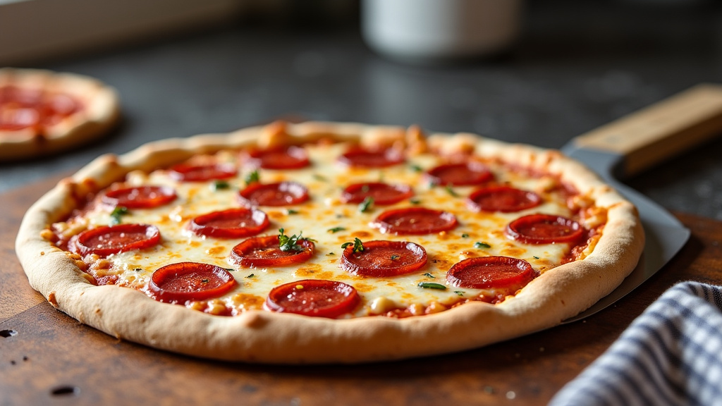 Solving the Pizza Peel Sticking Problem