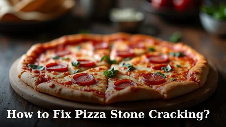 How to Fix Pizza Stone Cracking?