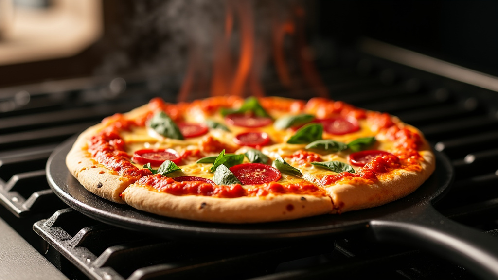 Why Isn't Your Pizza Stone Heating Up Properly?