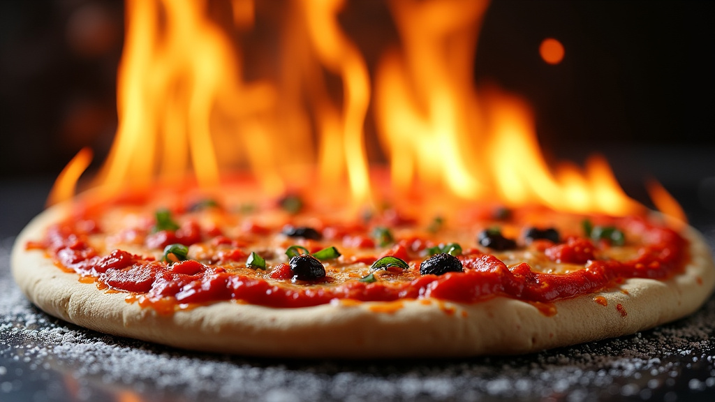 Stopping Your Pizza Toppings from Burning Before the Crust is Done