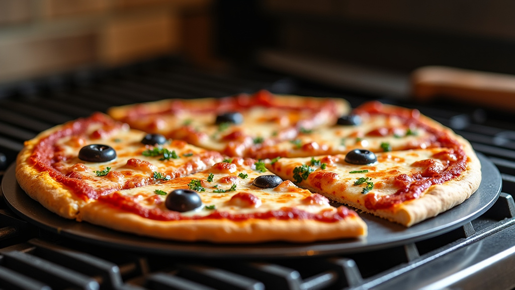 Replacing Your Damaged Pizza Stone: A Step-by-Step Guide
