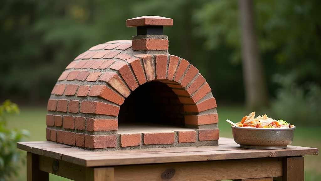 Top 7 Best Brick Pizza Oven Kit For Backyard