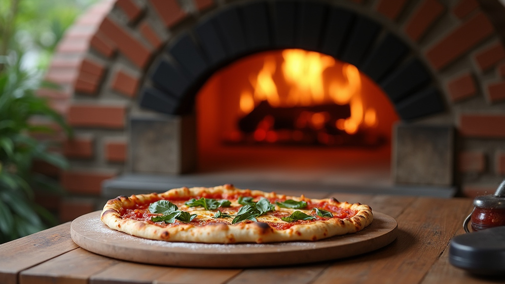 Top 7 Best Brick Pizza Oven Kit For Home Use