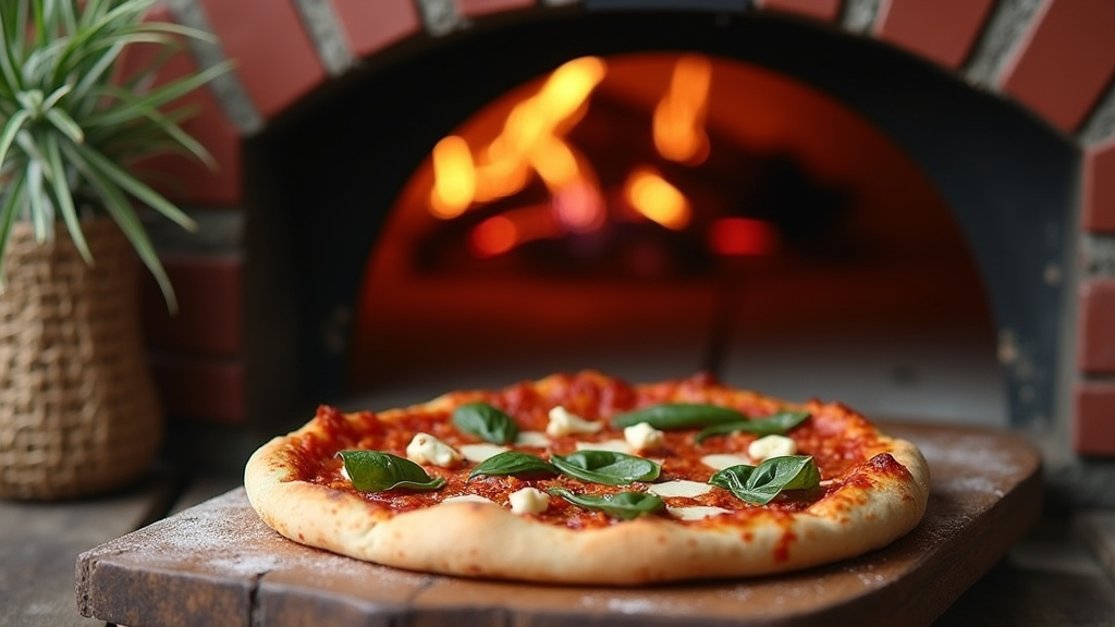 Top 7 Best Brick Pizza Oven Kit For Neapolitan Pizza