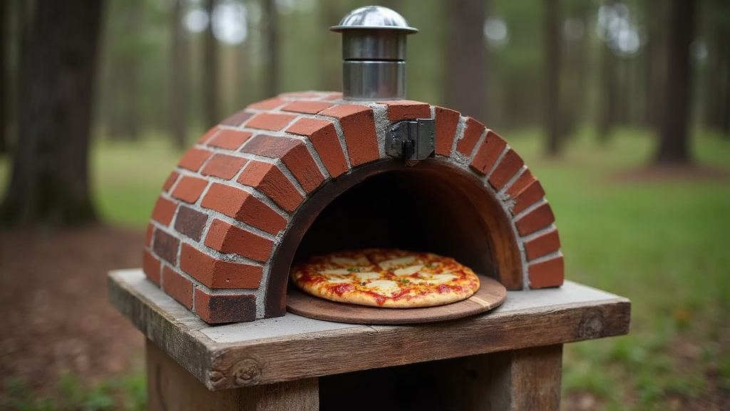 Top 7 Best Brick Pizza Oven Kit For Tailgating
