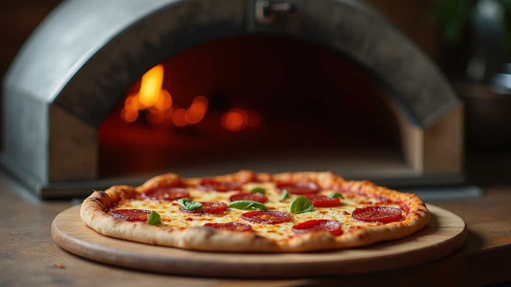 Top 7 Best Commercial Pizza Oven For Neapolitan Pizza