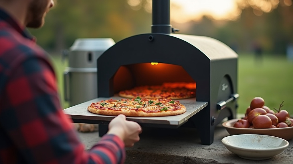 Top 7 Best Commercial Pizza Oven For Tailgating