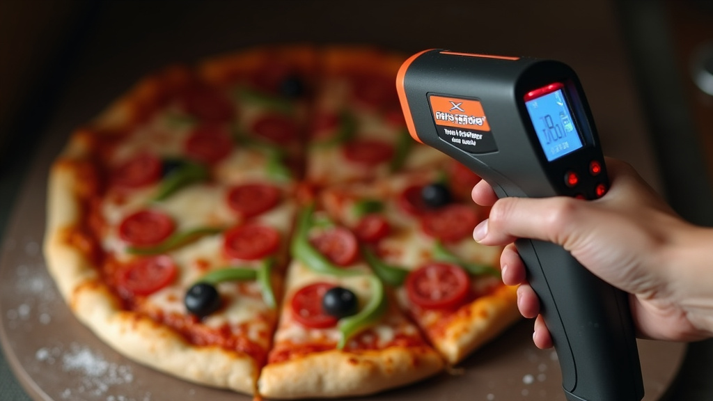 Top 7 Best Infrared Thermometer For Large Pizzas