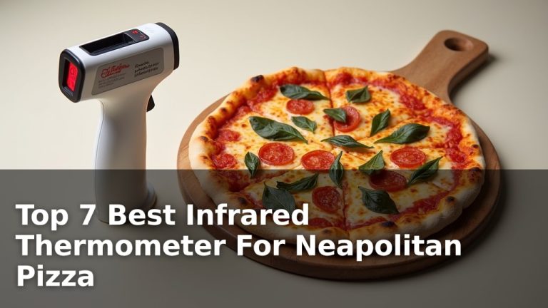 Top 7 Best Infrared Thermometer For Neapolitan Pizza