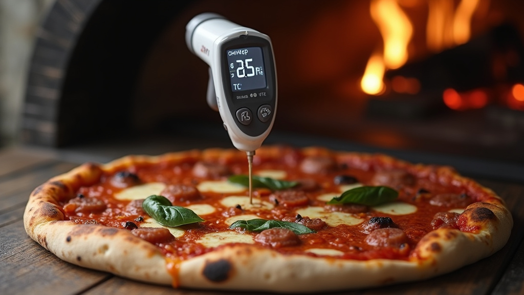 Top 7 Best Infrared Thermometer For Neapolitan Pizza