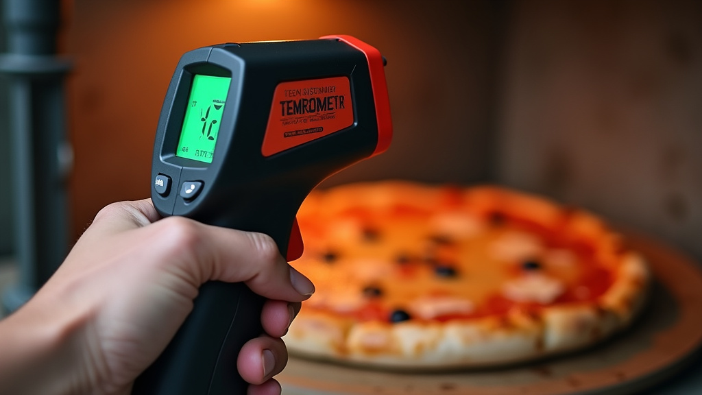 Top 7 Best Infrared Thermometer For Small Pizzas
