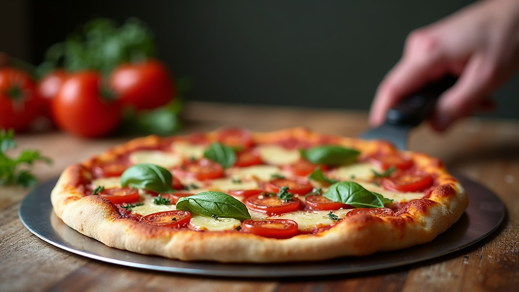 Top 7 Best Metal Pizza Peel For Small Pizzas