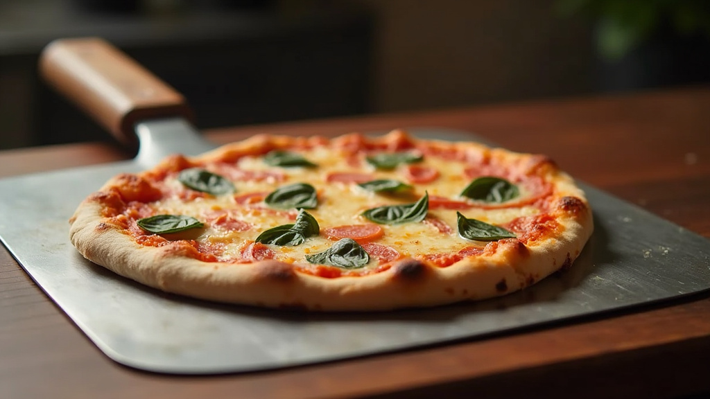 Top 7 Best Metal Pizza Peel For Thin Crust Pizza