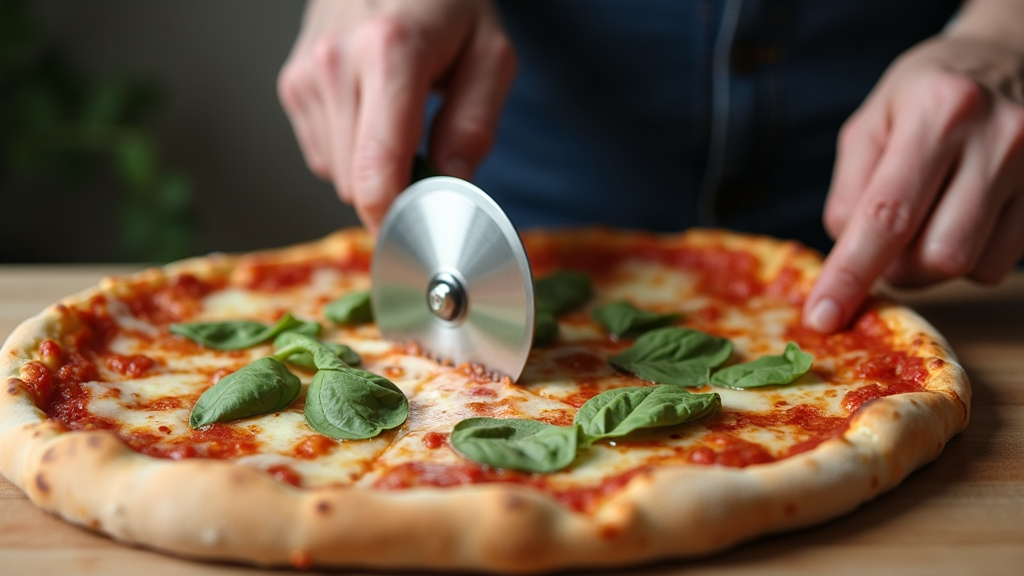 Top 7 Best Pizza Cutter For Beginners